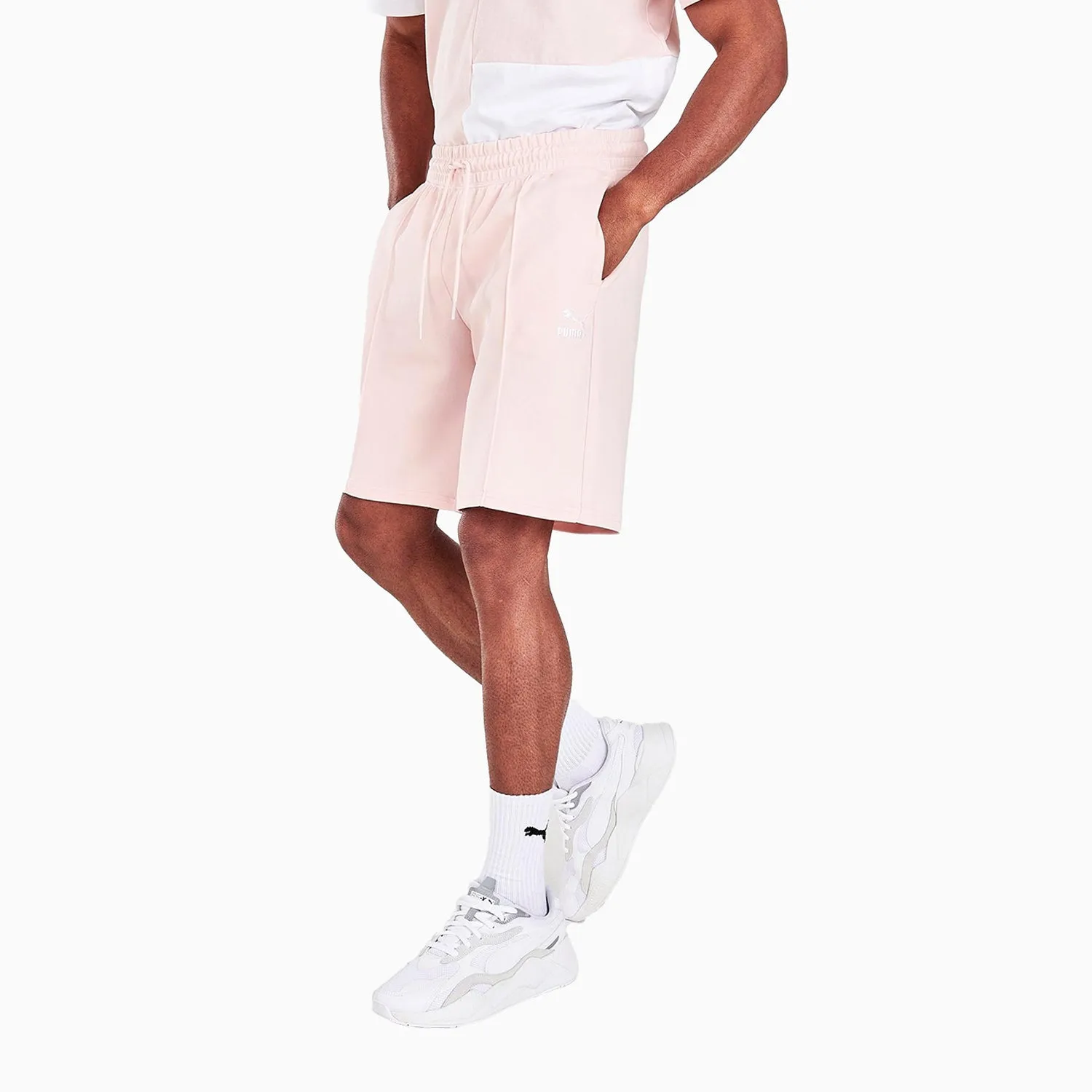 Men's Classics Pintuck Short