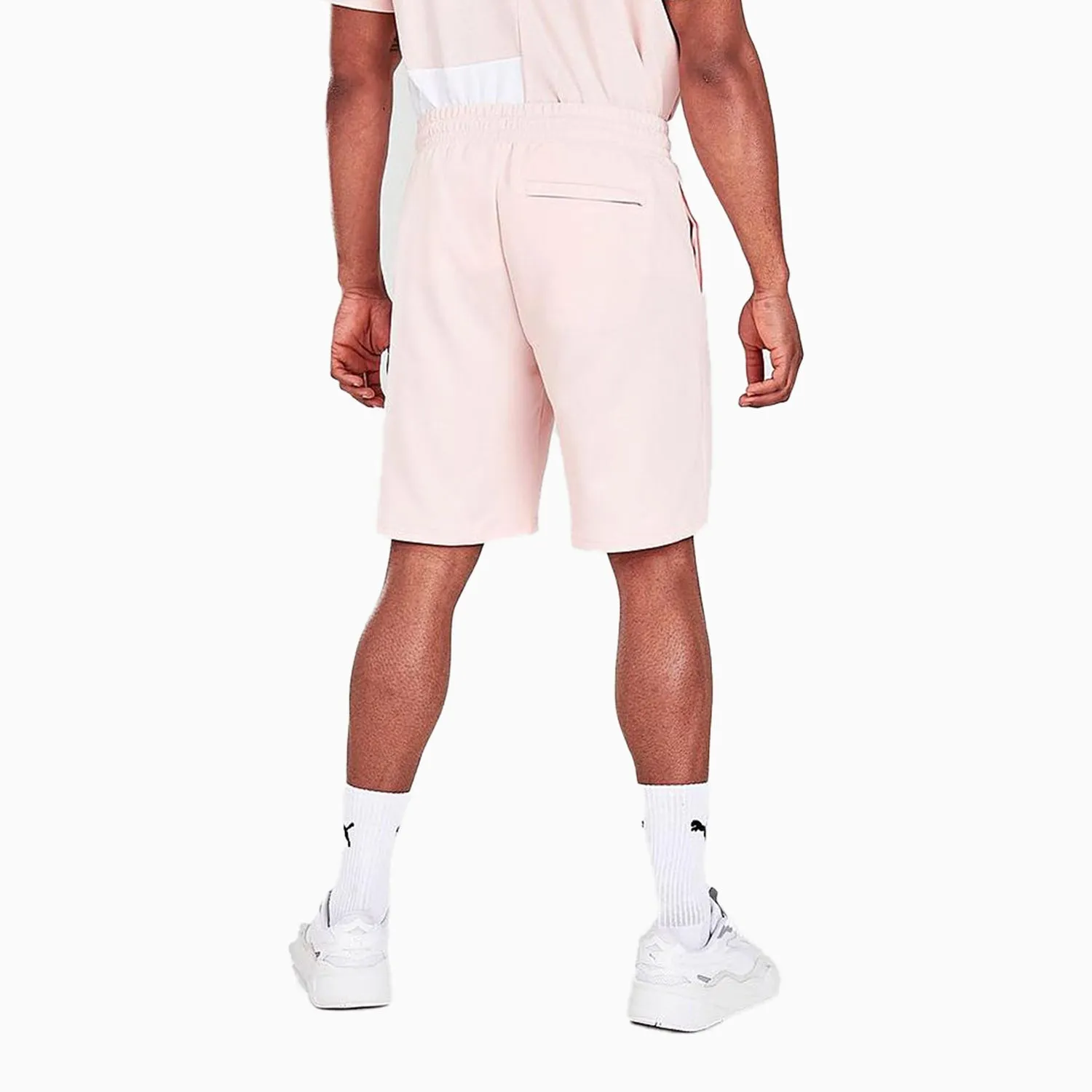 Men's Classics Pintuck Short