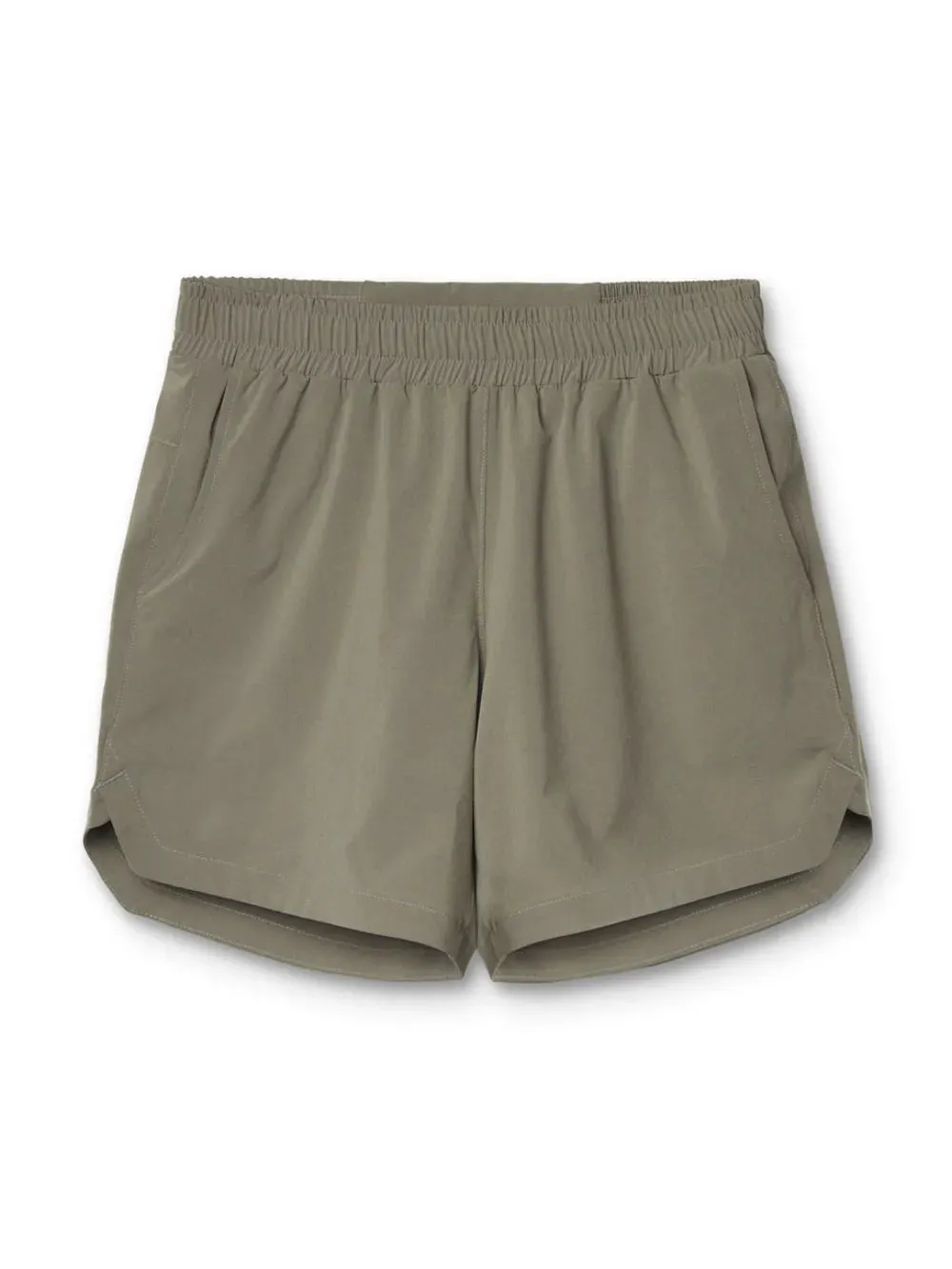 Men's Elastic Waist Active Shorts