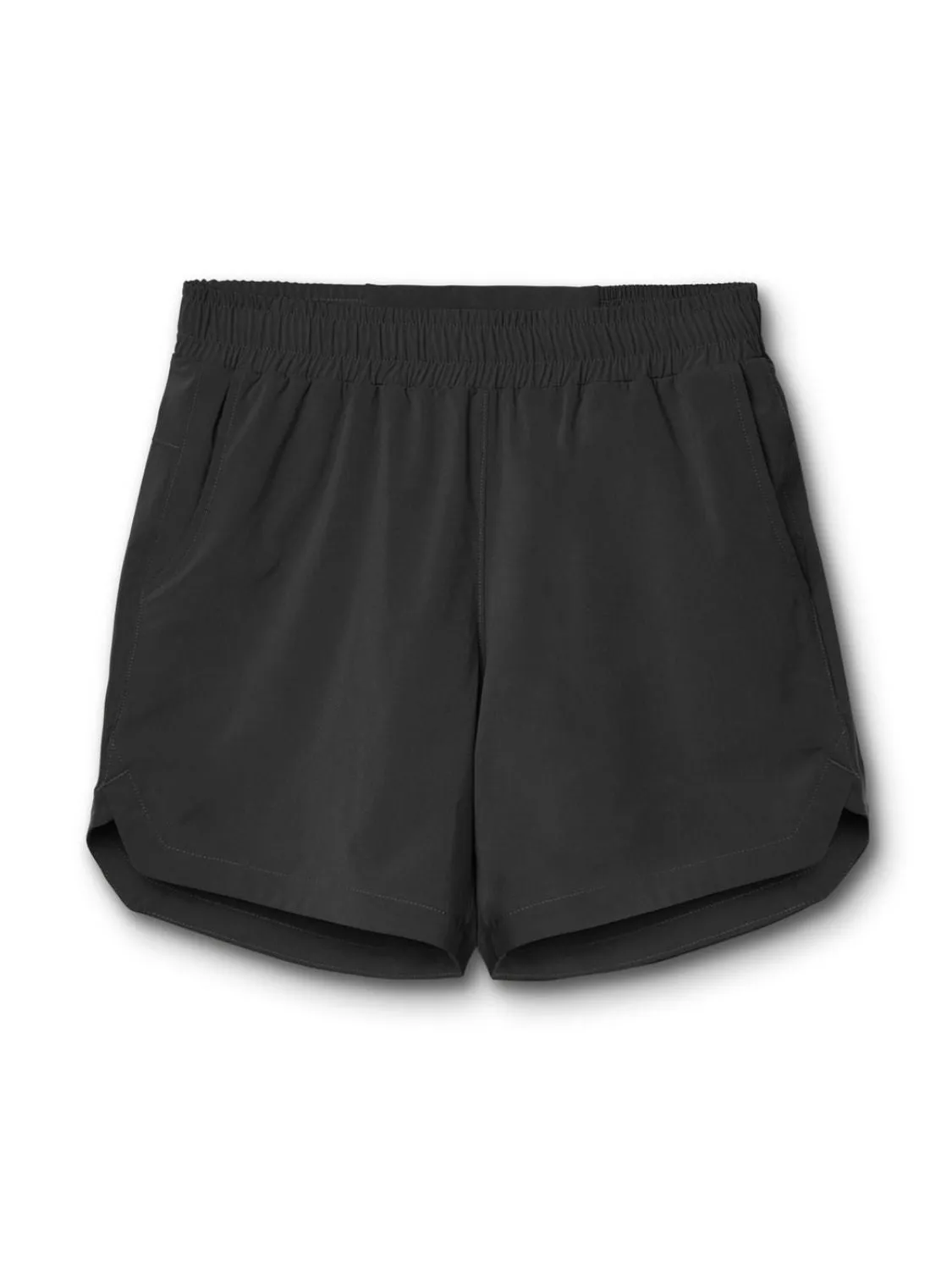 Men's Elastic Waist Active Shorts