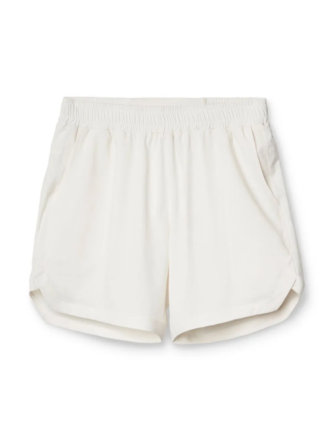Men's Elastic Waist Active Shorts