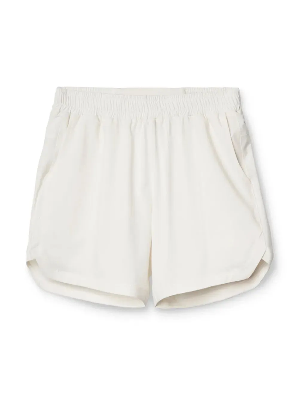 Men's Elastic Waist Active Shorts