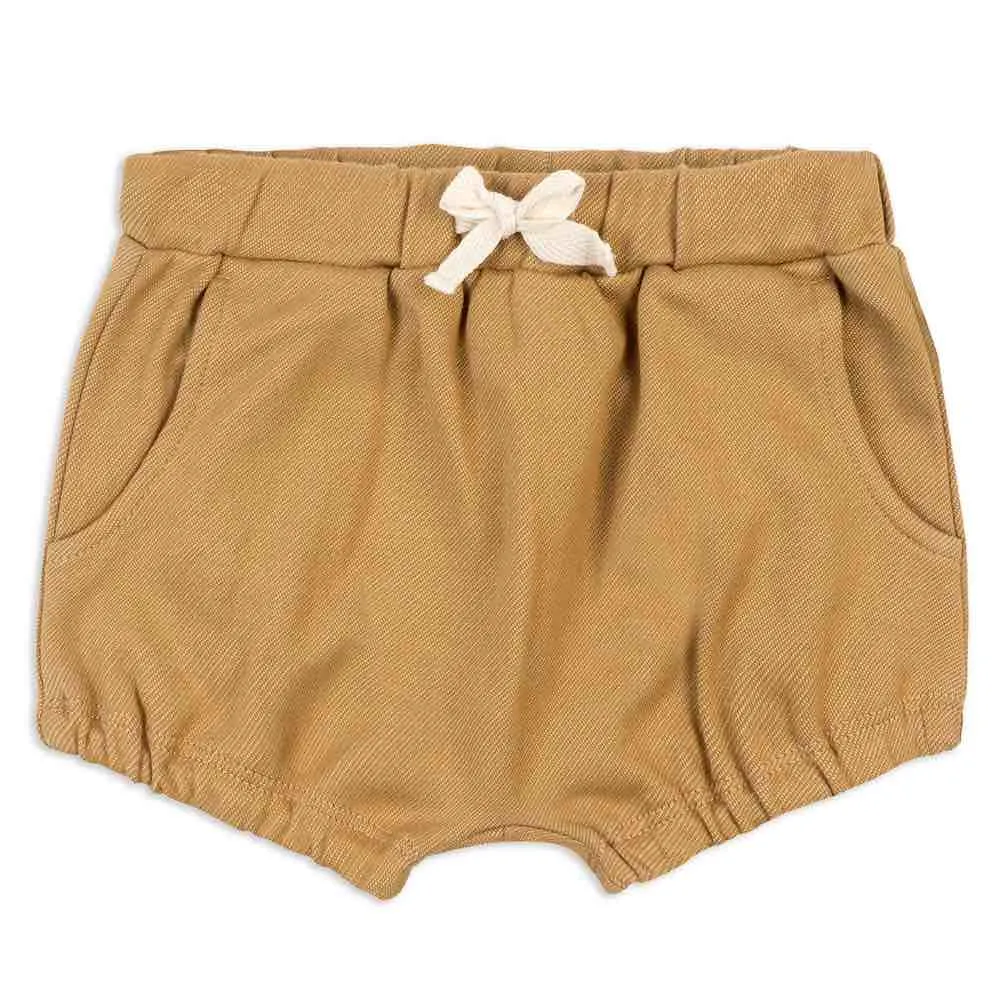 Milkbarn - Organic Pocket Bloomer - Rust Denim