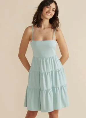 MINKPINK Hunter Smock Dress