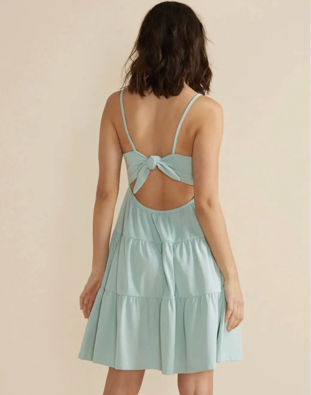 MINKPINK Hunter Smock Dress