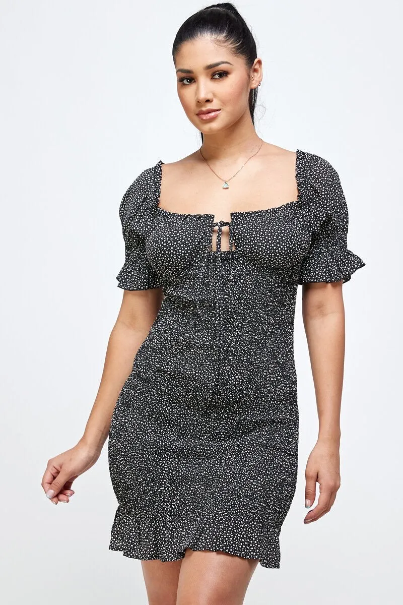 Minnie Dress - Black