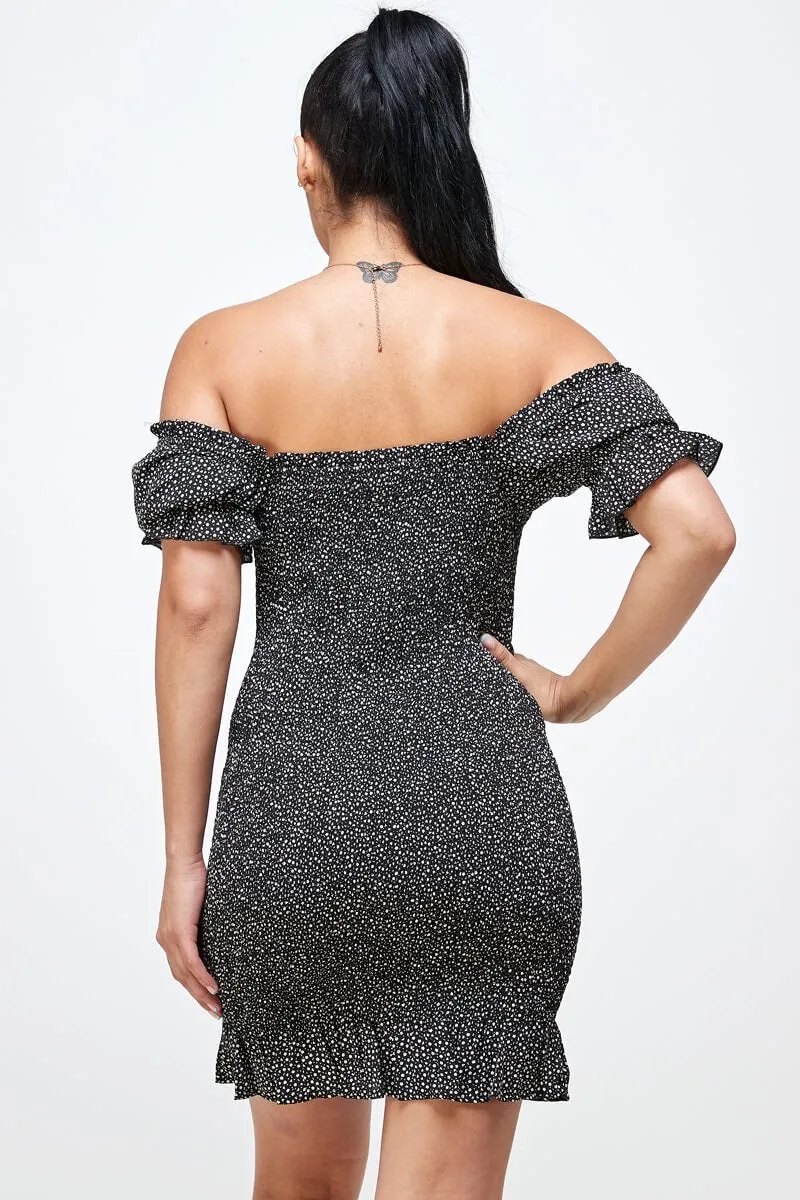 Minnie Dress - Black