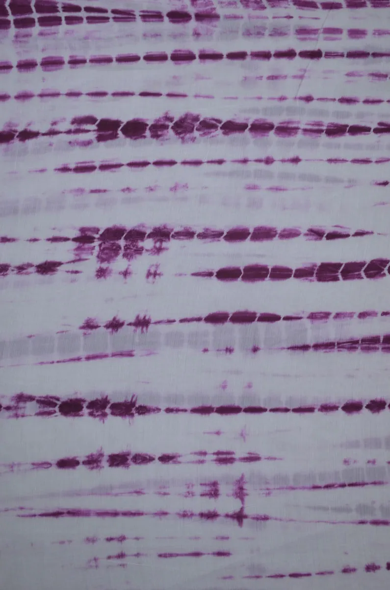Modal Soft Muslin Tie dye Fabrics