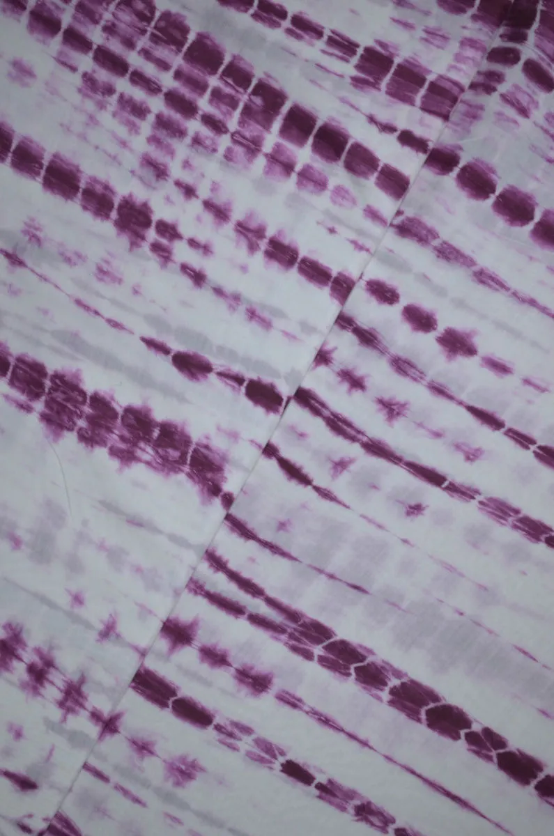 Modal Soft Muslin Tie dye Fabrics