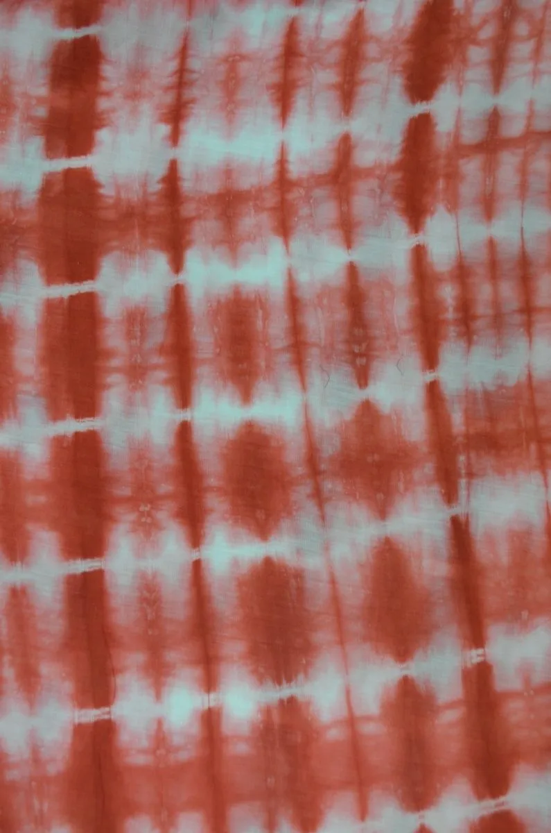 Modal Soft Muslin Tie dye Fabrics