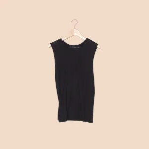 Muscle Tee / Black