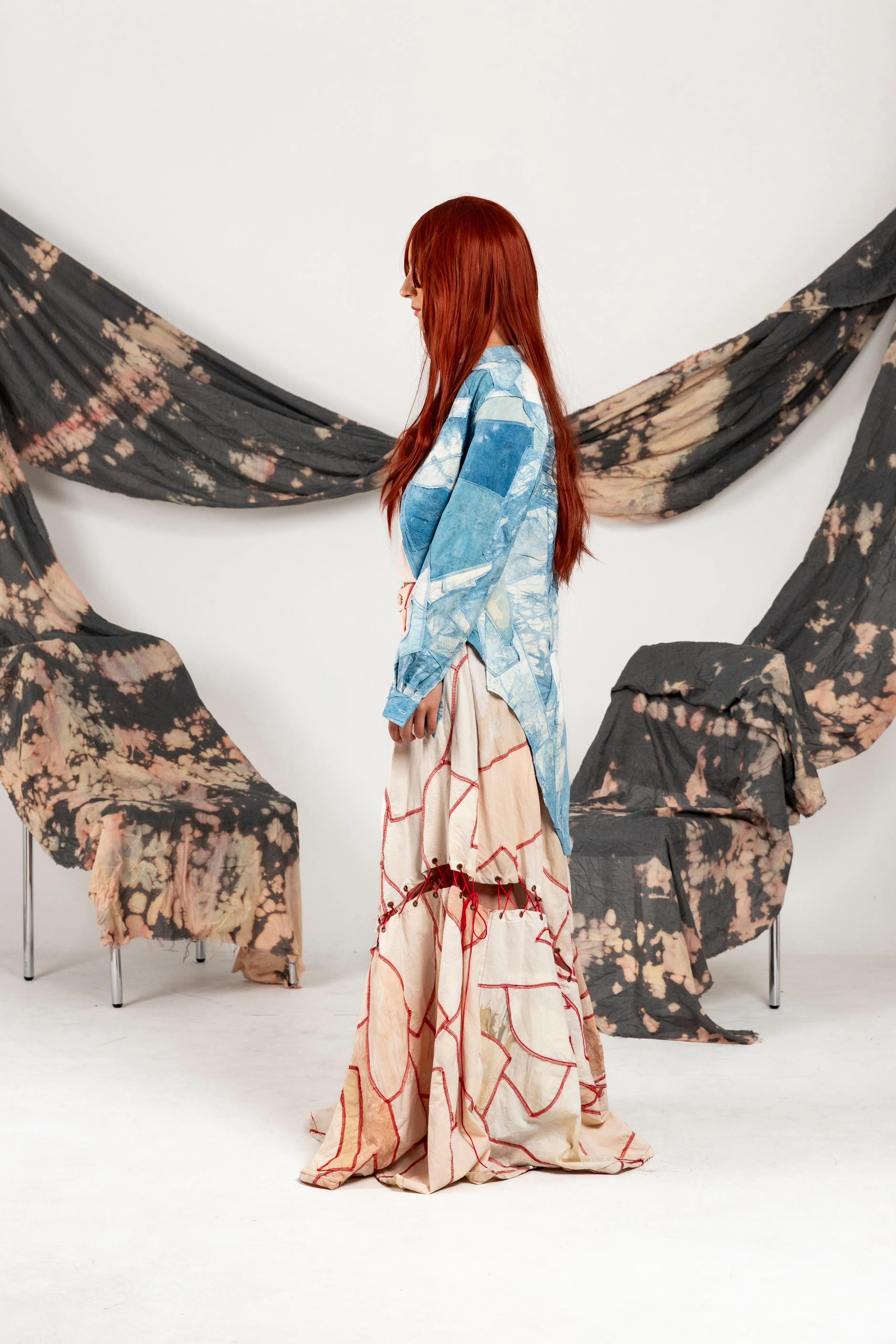 Mycelial Bodies Culottes