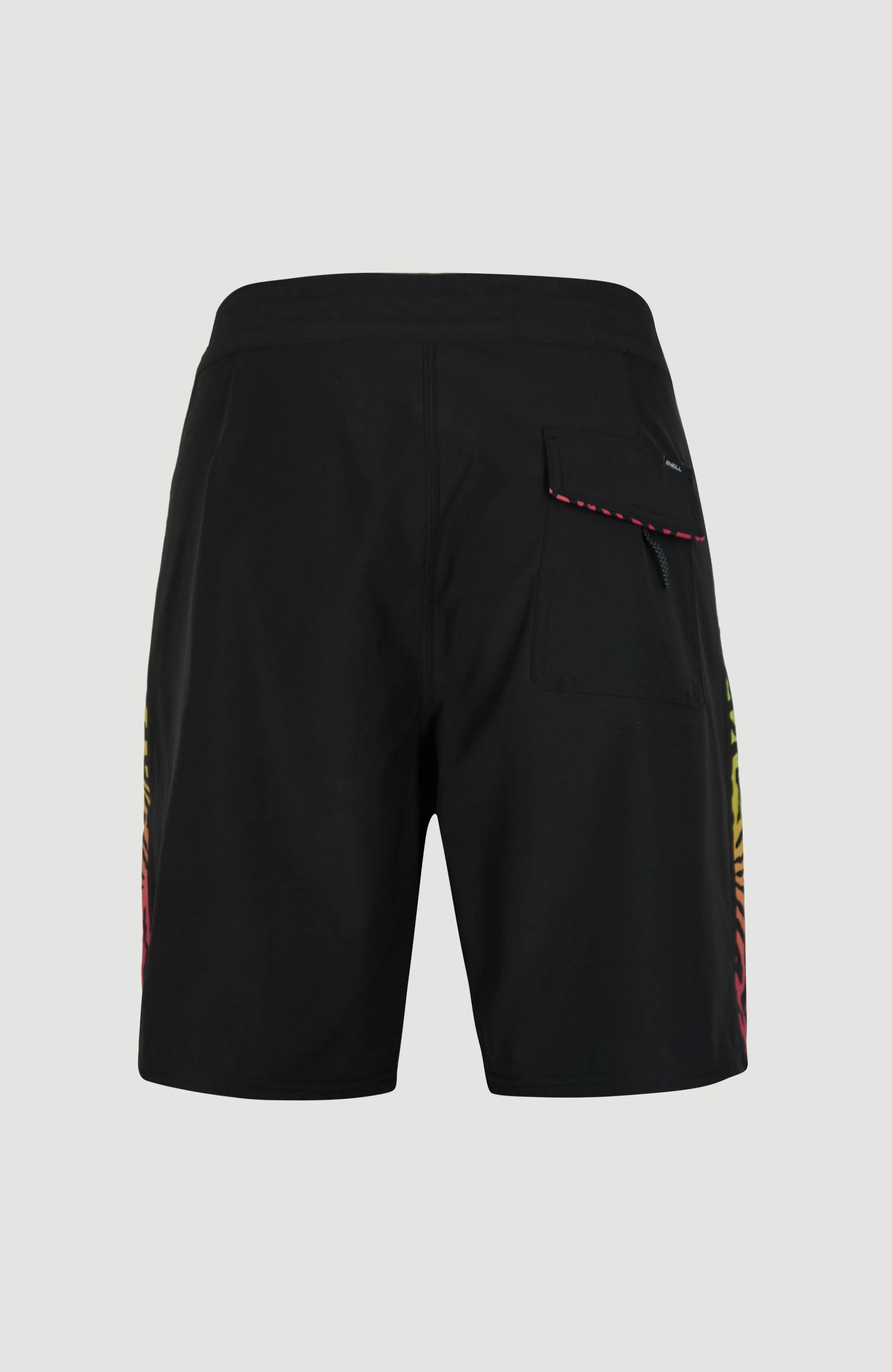 Mysto Side Panel 18'' Boardshorts | Black Out
