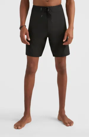 Mysto Side Panel 18'' Boardshorts | Black Out