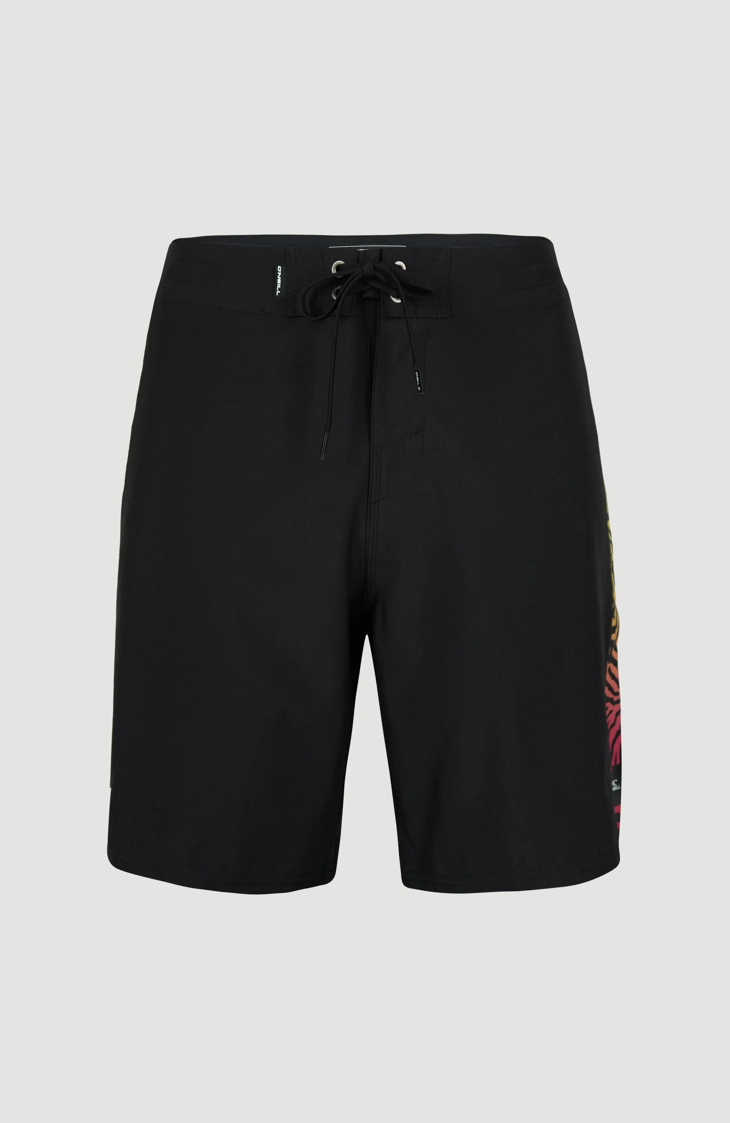 Mysto Side Panel 18'' Boardshorts | Black Out