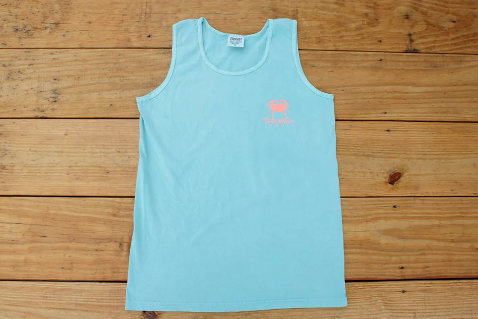Nautical Rope Tank Top