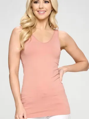 New Seamless Tanks