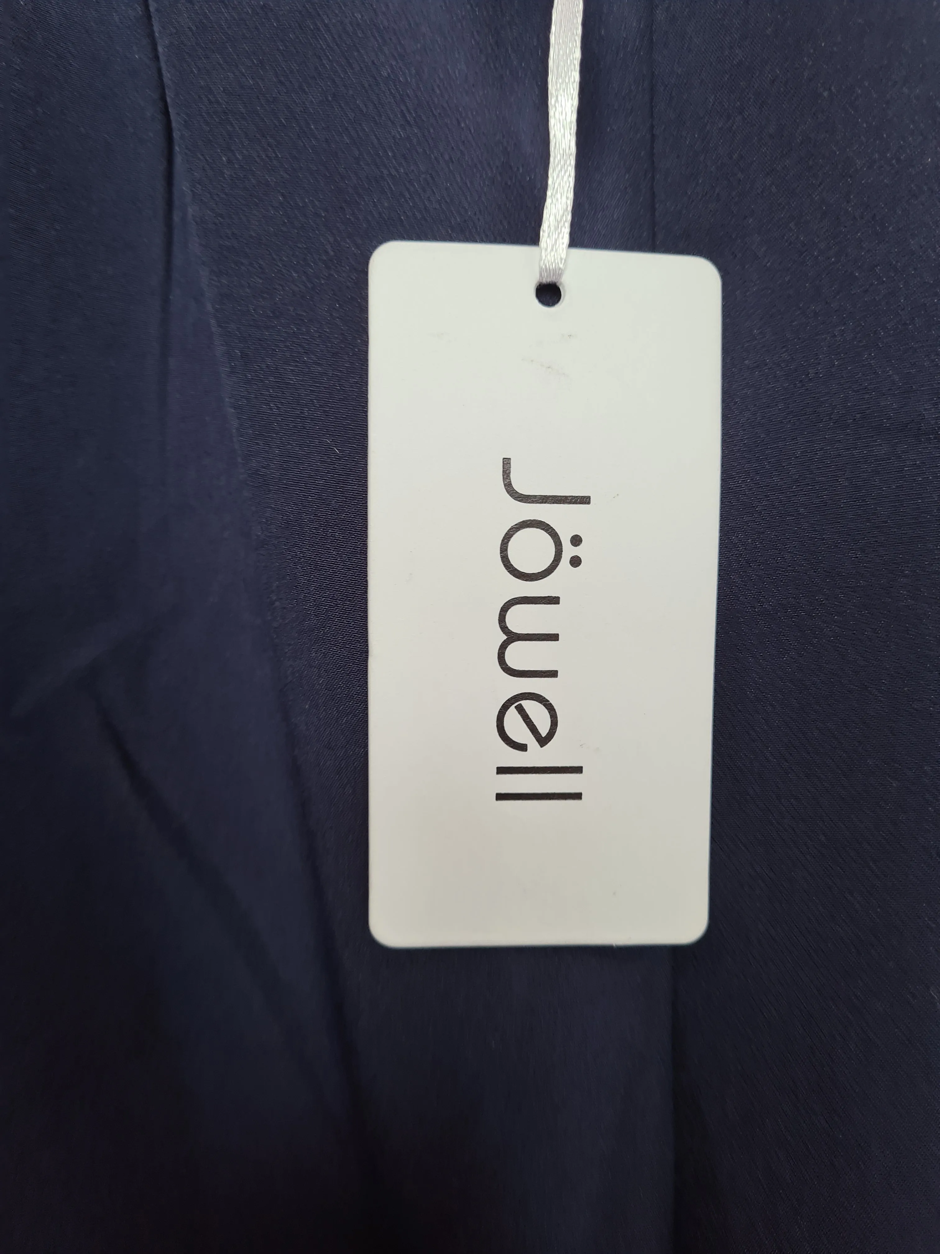 NEW WITH TAGS Jowell Navy in hand culottes size large FREE POSTAGE ✅️