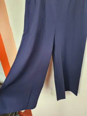 NEW WITH TAGS Jowell Navy in hand culottes size large FREE POSTAGE ✅️
