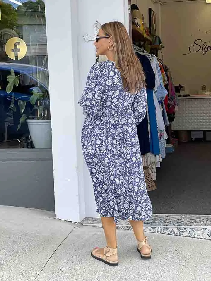 Nia Boho Dress