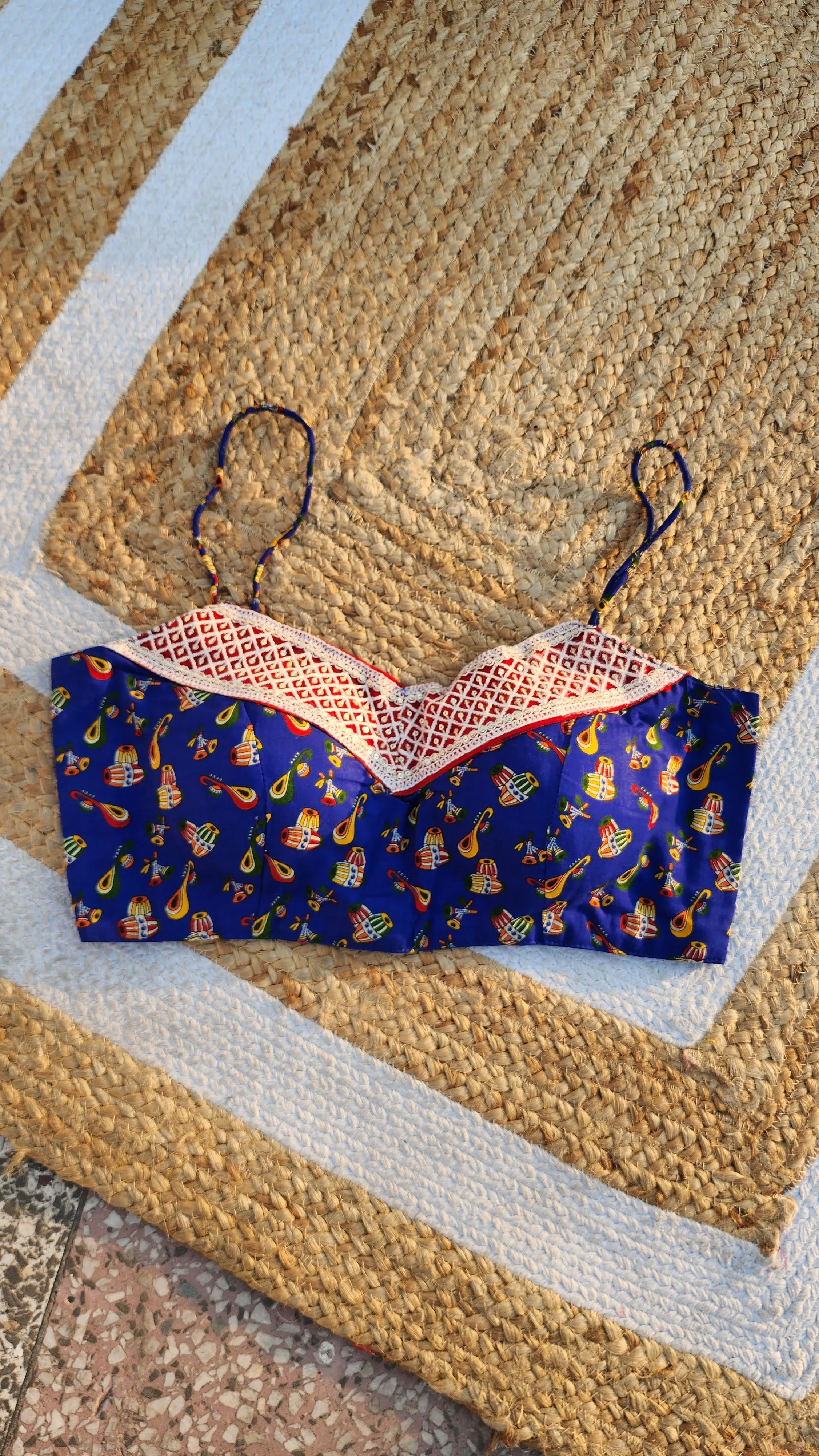 Noori Blouse