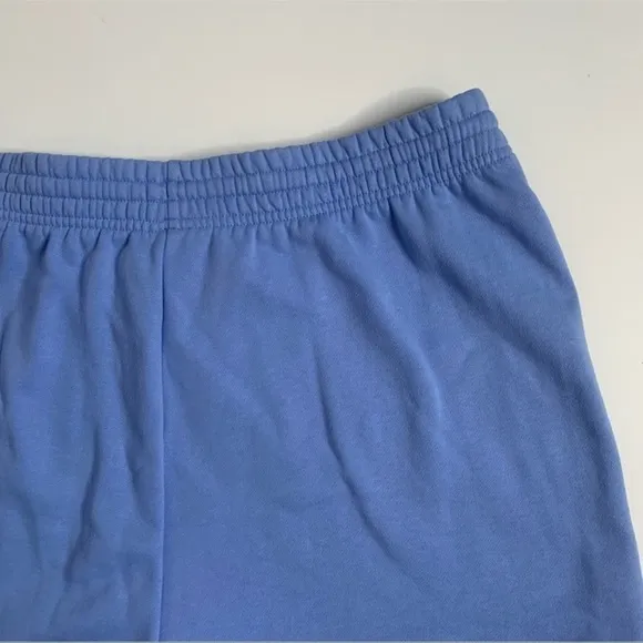 NWOT Girlfriend Collective Bluejay 50/50 Sweat Short