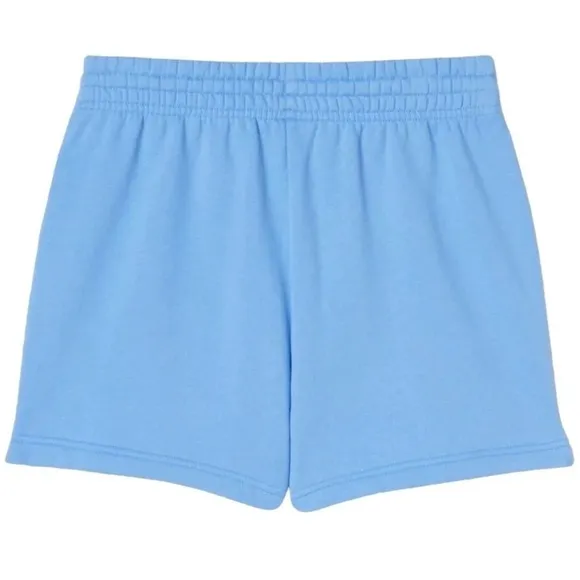 NWOT Girlfriend Collective Bluejay 50/50 Sweat Short