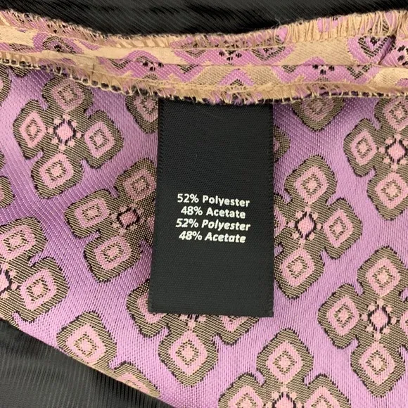 NWT Elizabeth and James Tristan Jacquard Shorts 6
