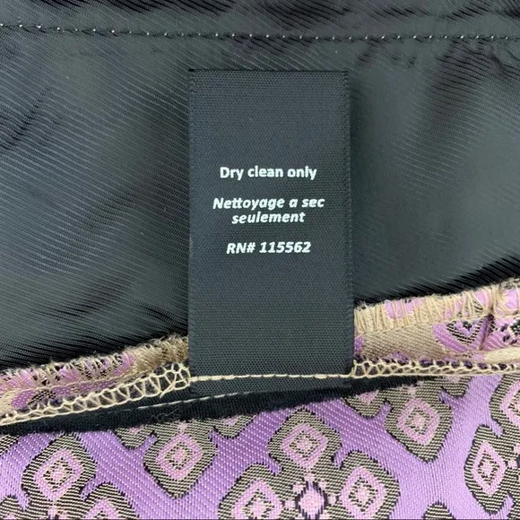 NWT Elizabeth and James Tristan Jacquard Shorts 6