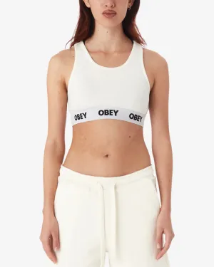 Obey Lisa II Rib Tank