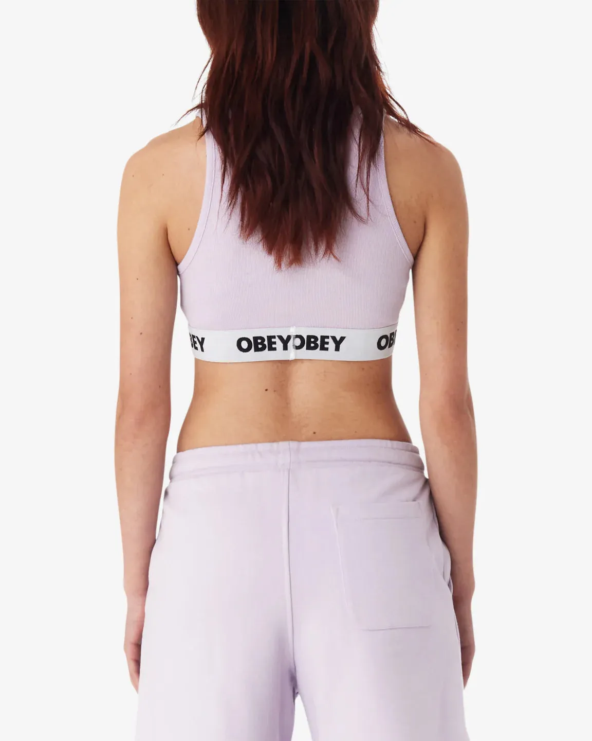 Obey Lisa II Rib Tank