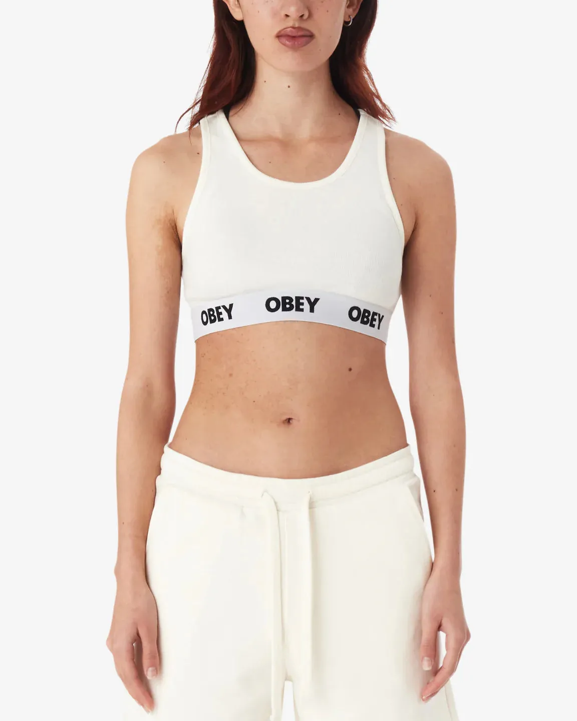 Obey Lisa II Rib Tank