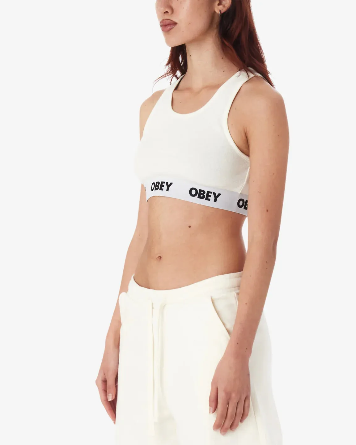 Obey Lisa II Rib Tank