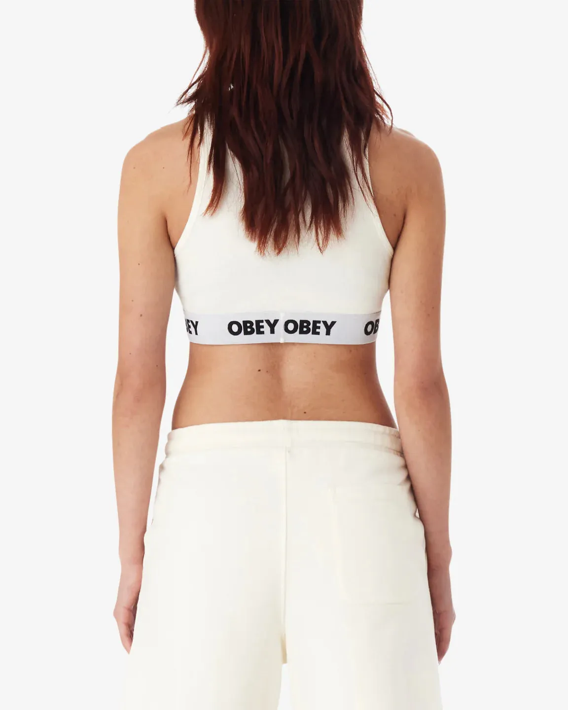 Obey Lisa II Rib Tank