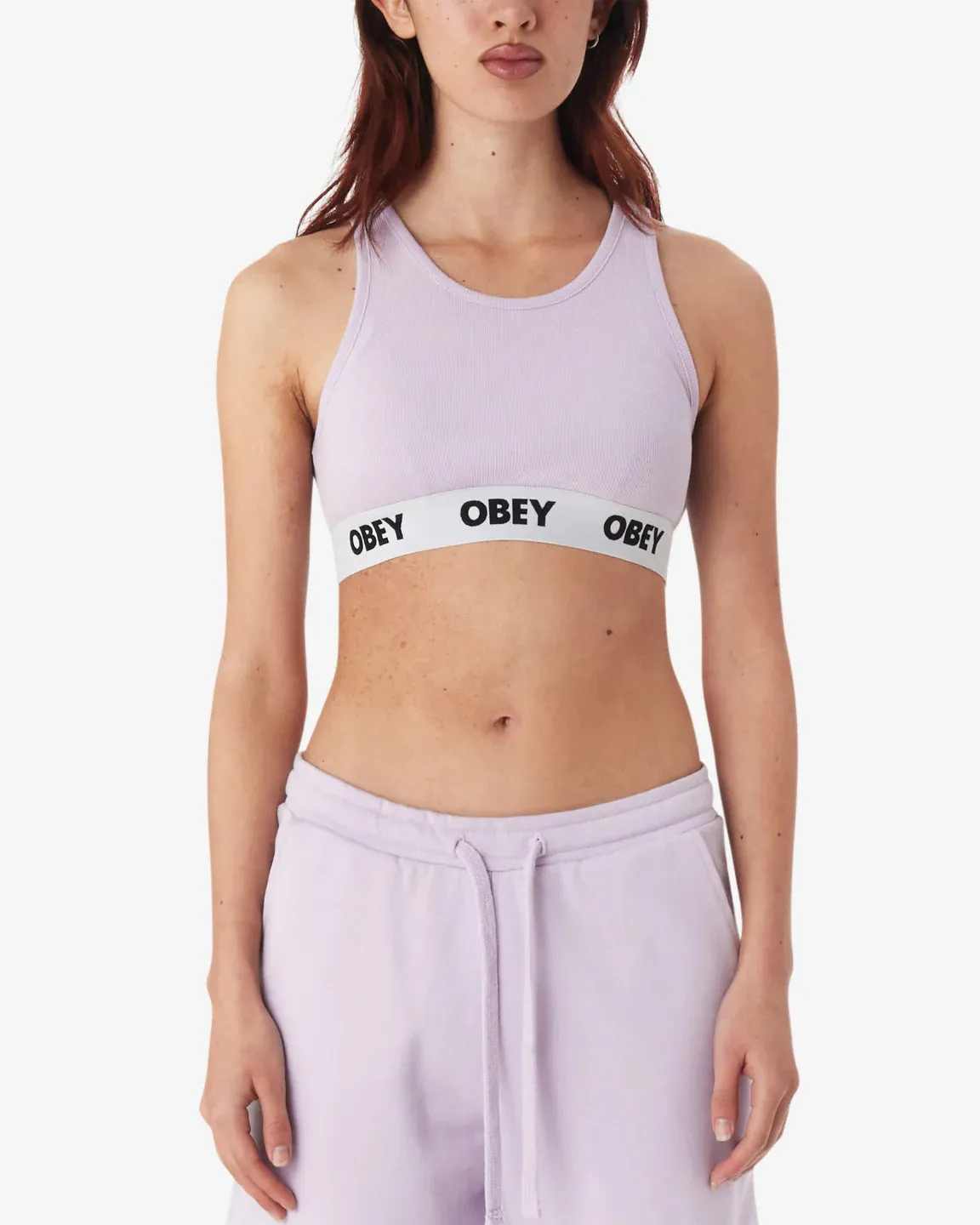 Obey Lisa II Rib Tank