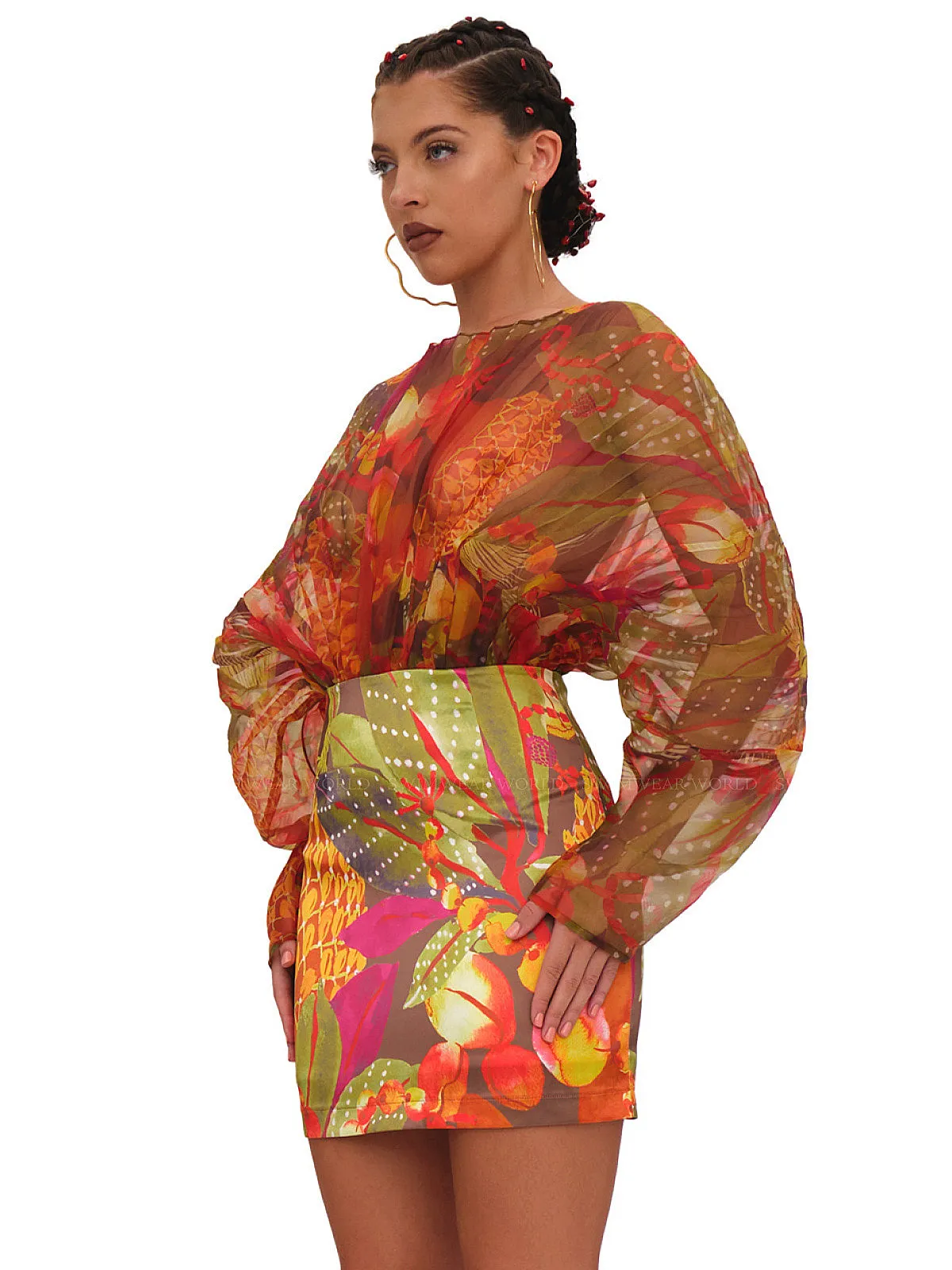 Odi Dress