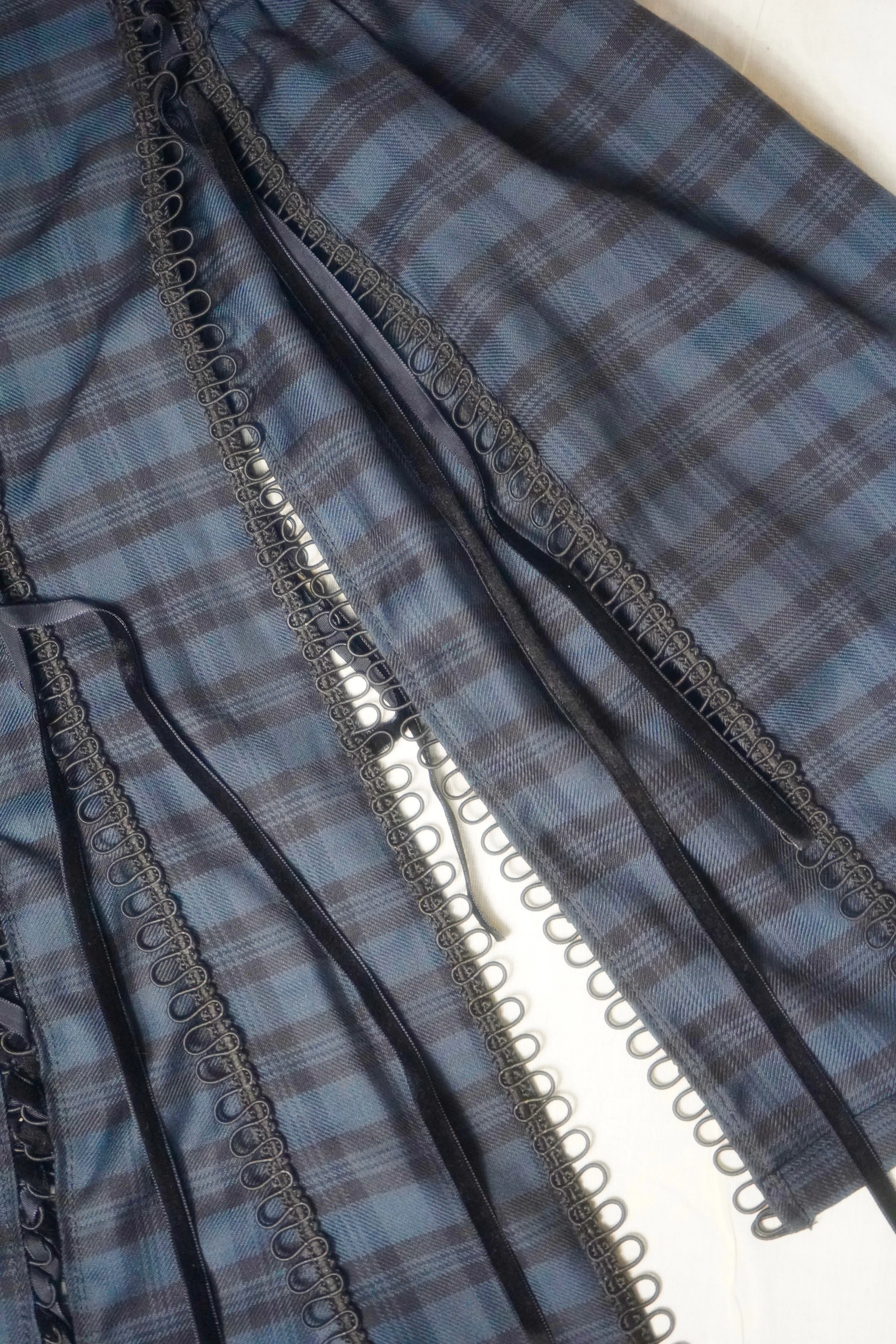 Open Sesame Culottes
