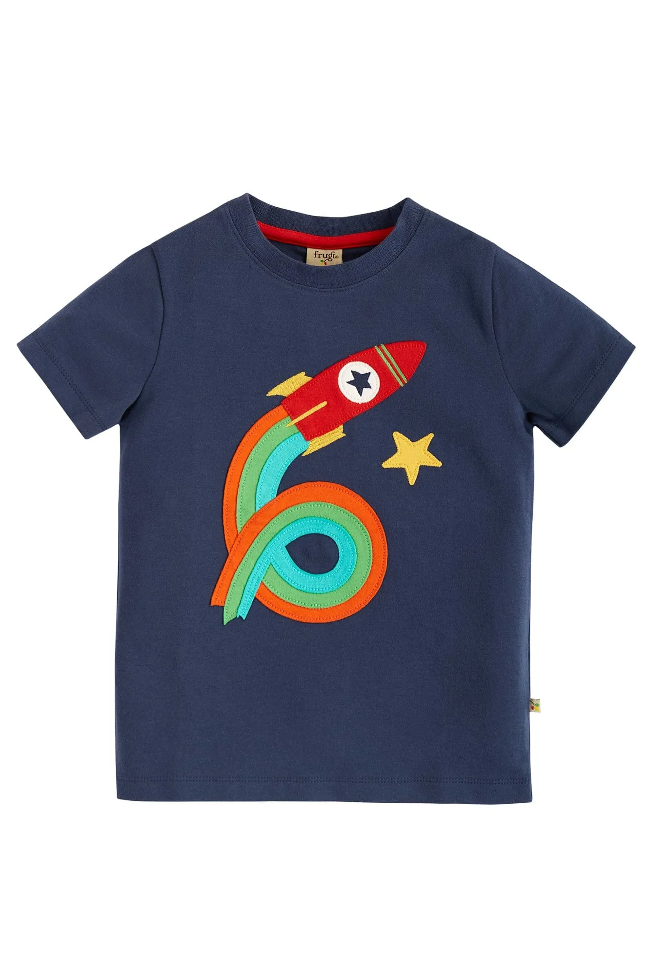 Orion Tractor Applique Top [only 12-18 Months left]