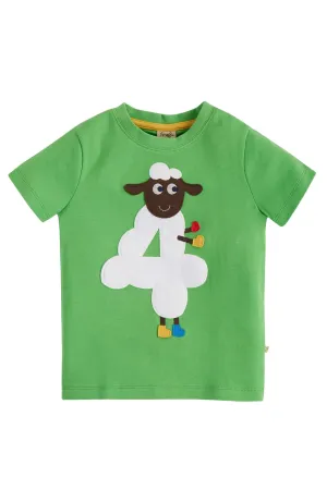 Orion Tractor Applique Top [only 12-18 Months left]