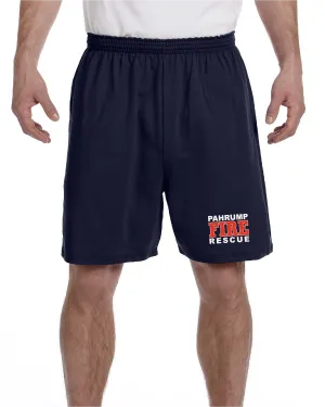 Pahrump Fire & Rescue Cotton/Poly Shorts