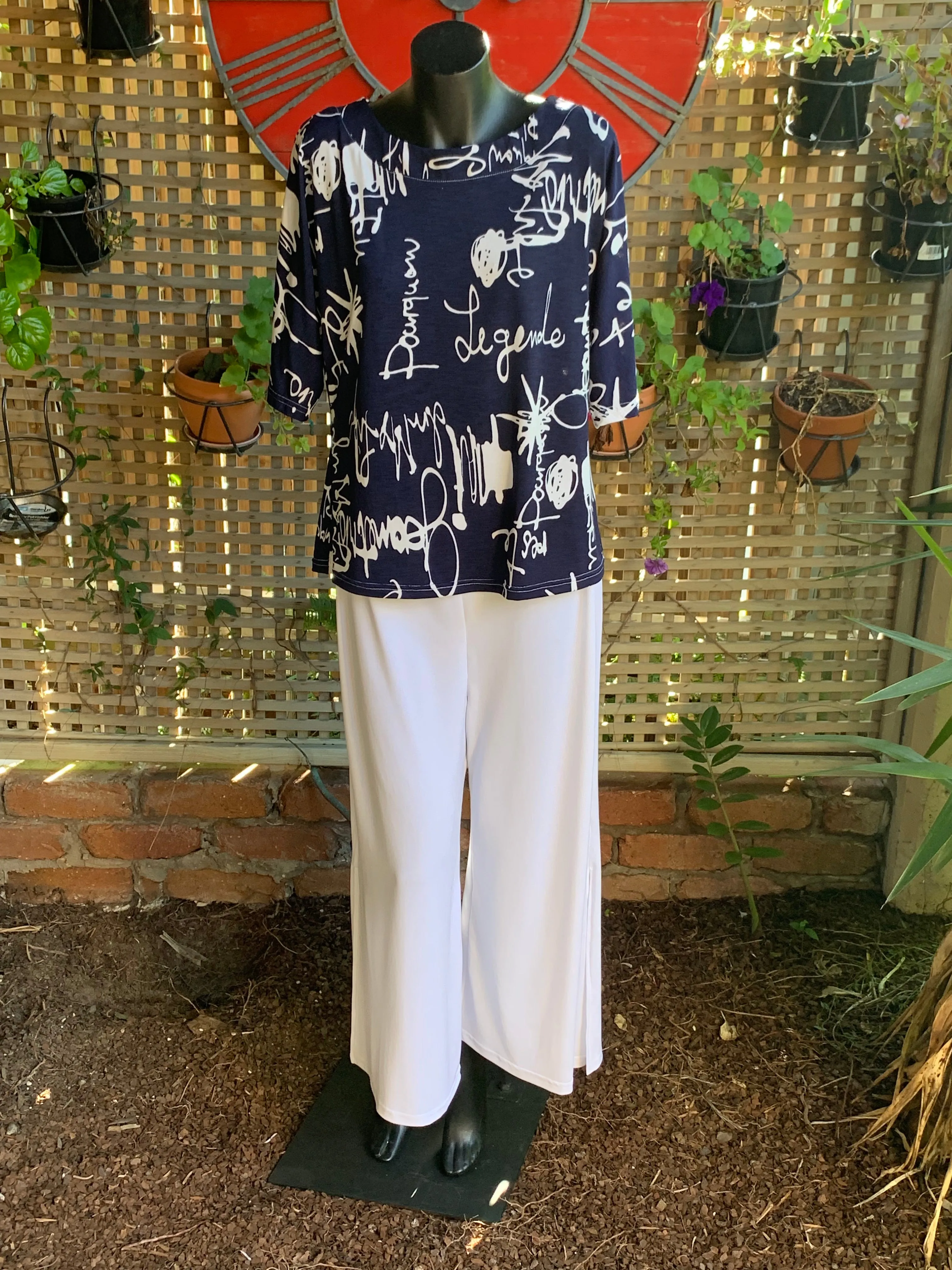 Palermo Culottes