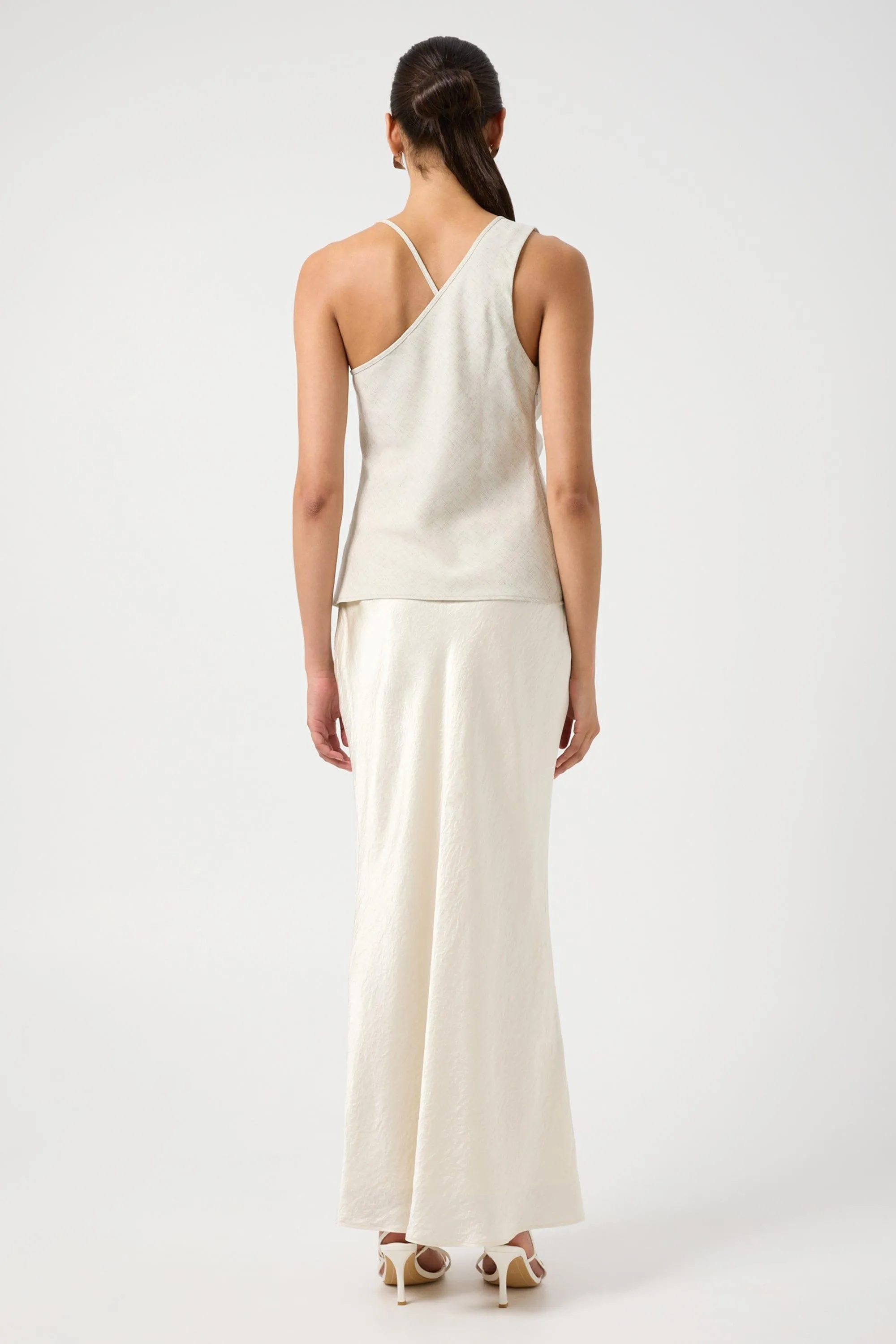 PARADOX DRAPE TOP