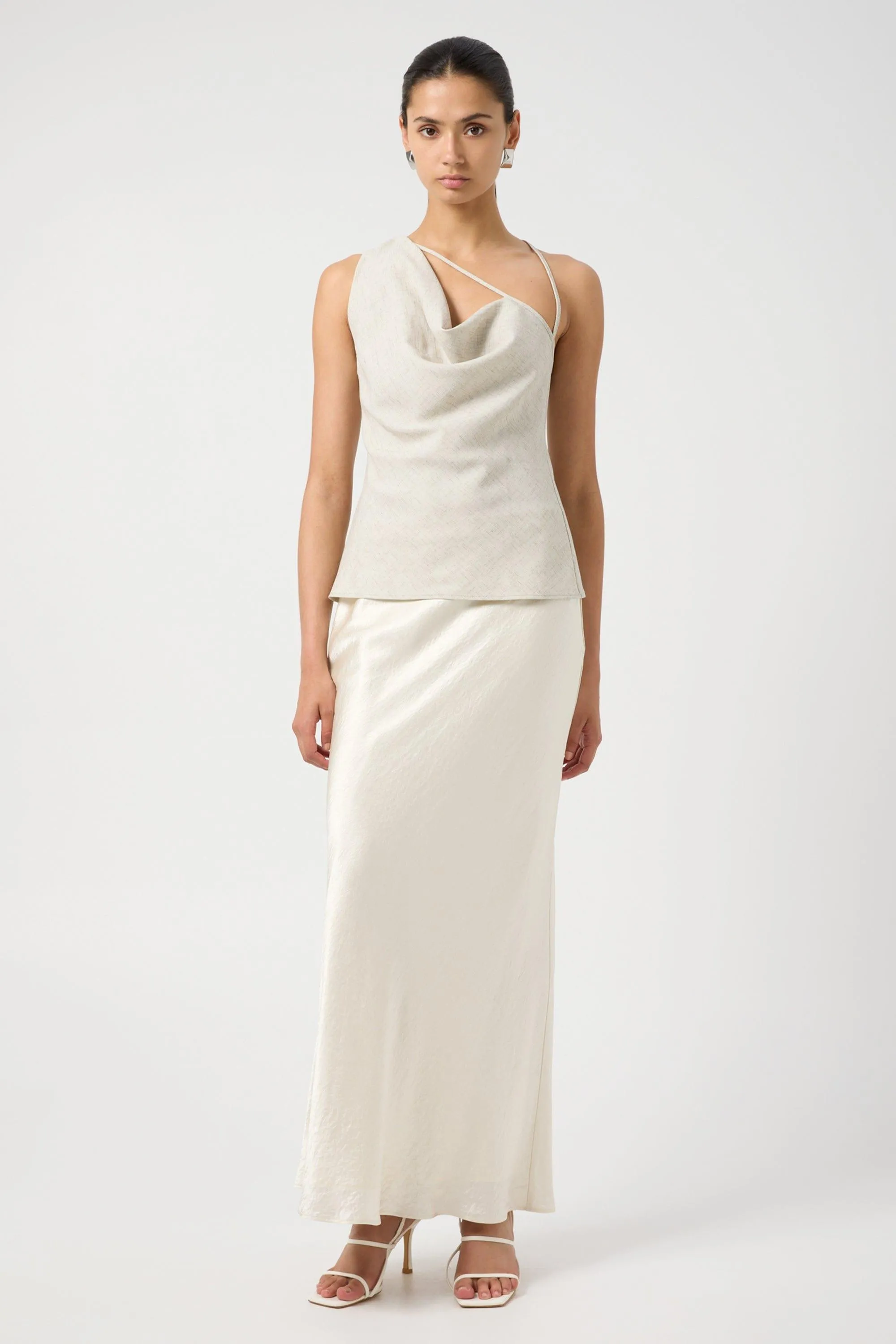 PARADOX DRAPE TOP