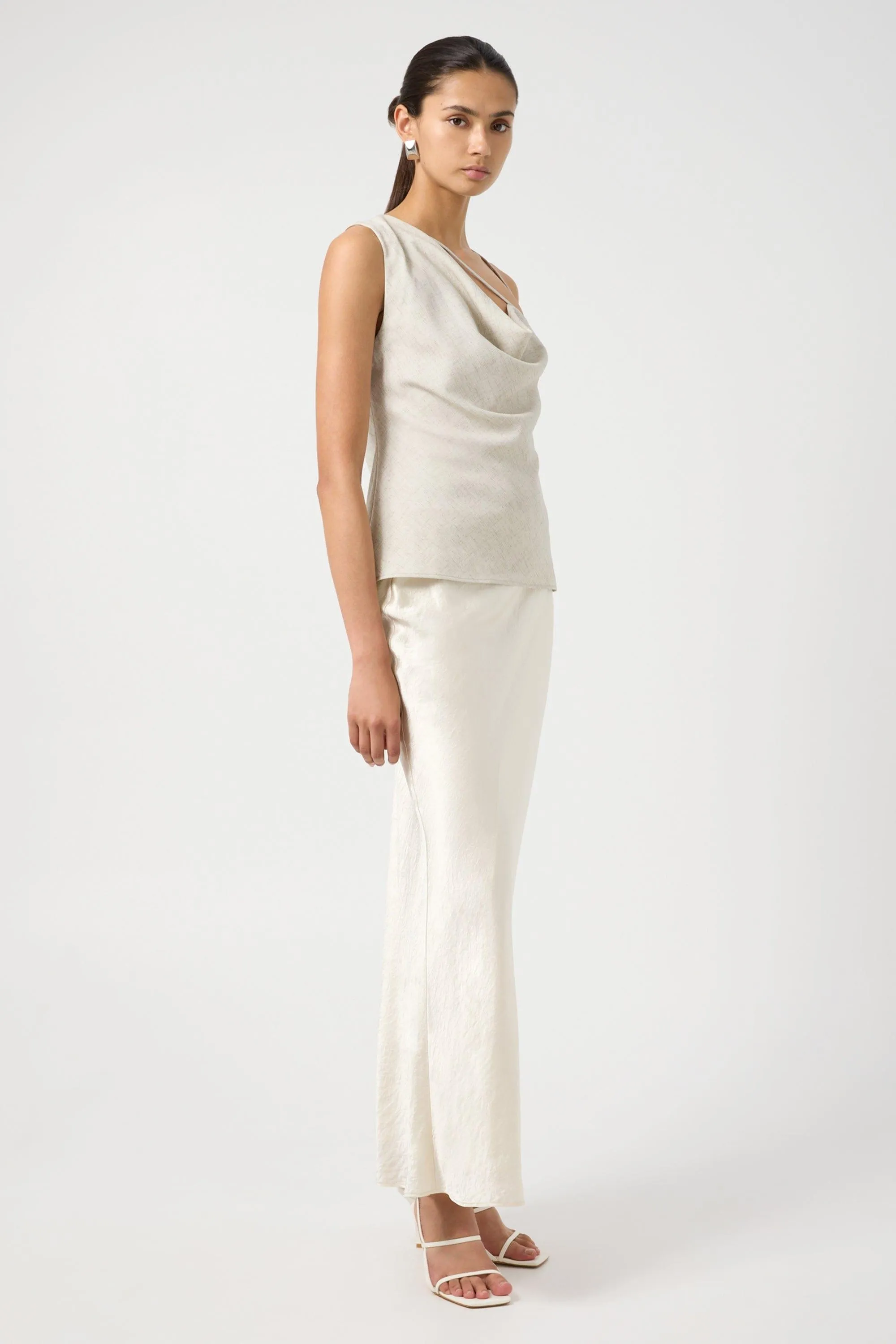 PARADOX DRAPE TOP