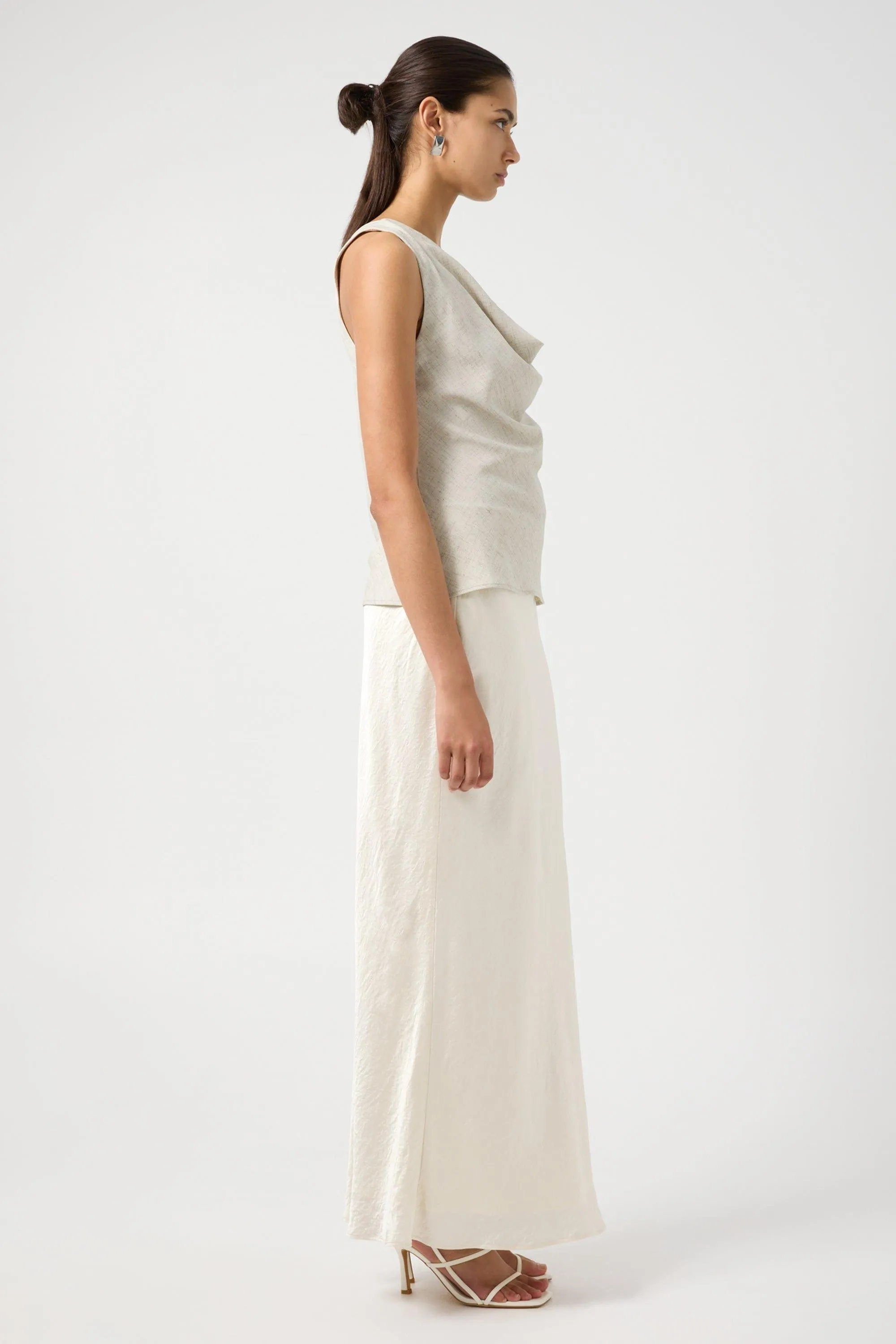 PARADOX DRAPE TOP