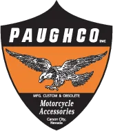 Paughco 866XL King Gas Tanks - 2.9gal.