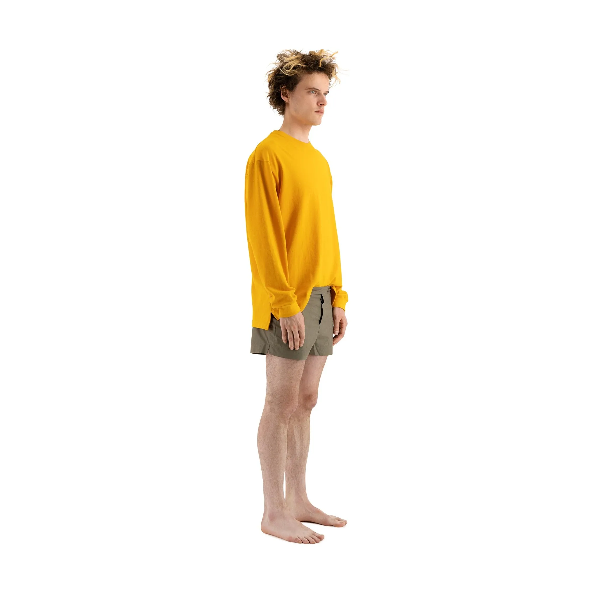 Paul Swim Shorts Weimaraner Grey
