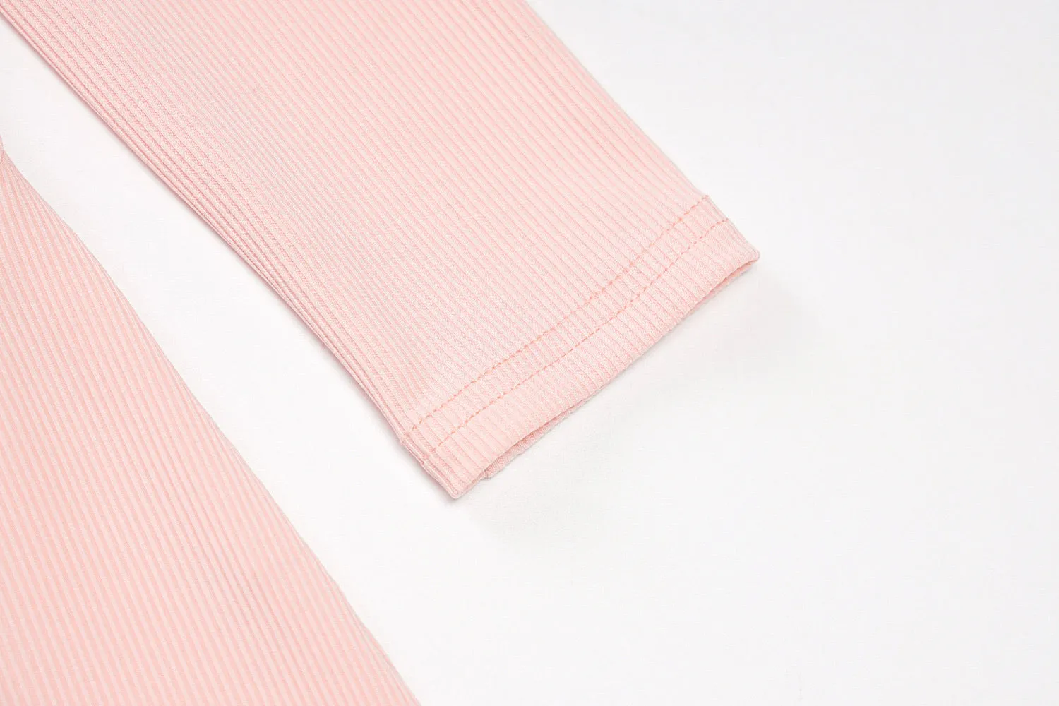 Peaches And Cream Keyhole Dress