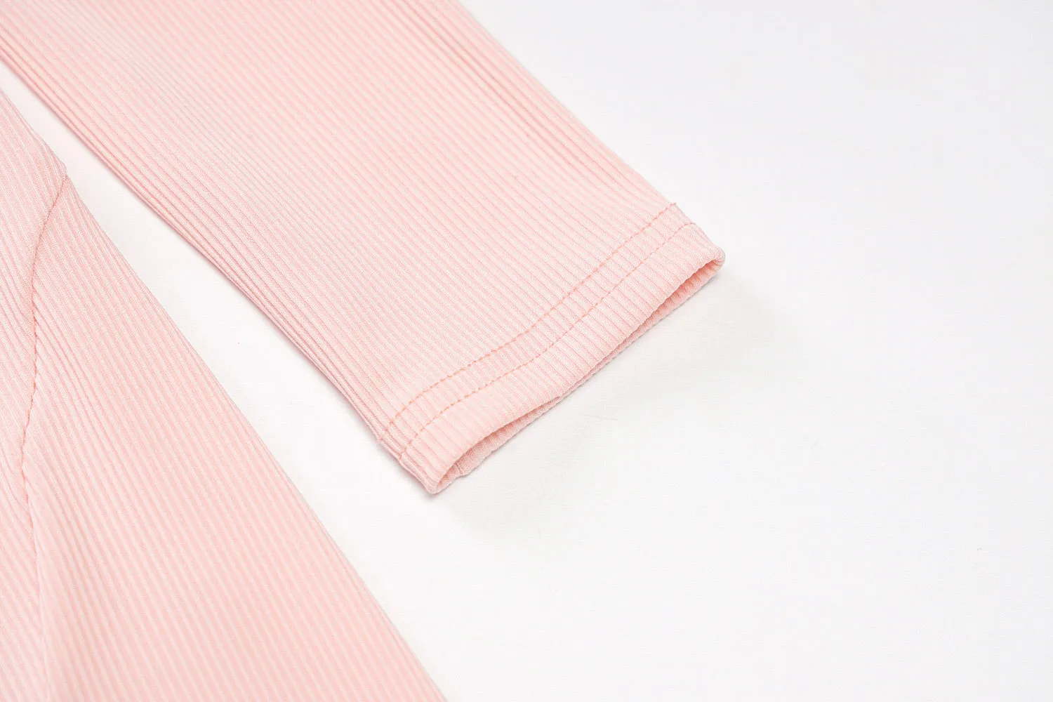 Peaches And Cream Keyhole Dress