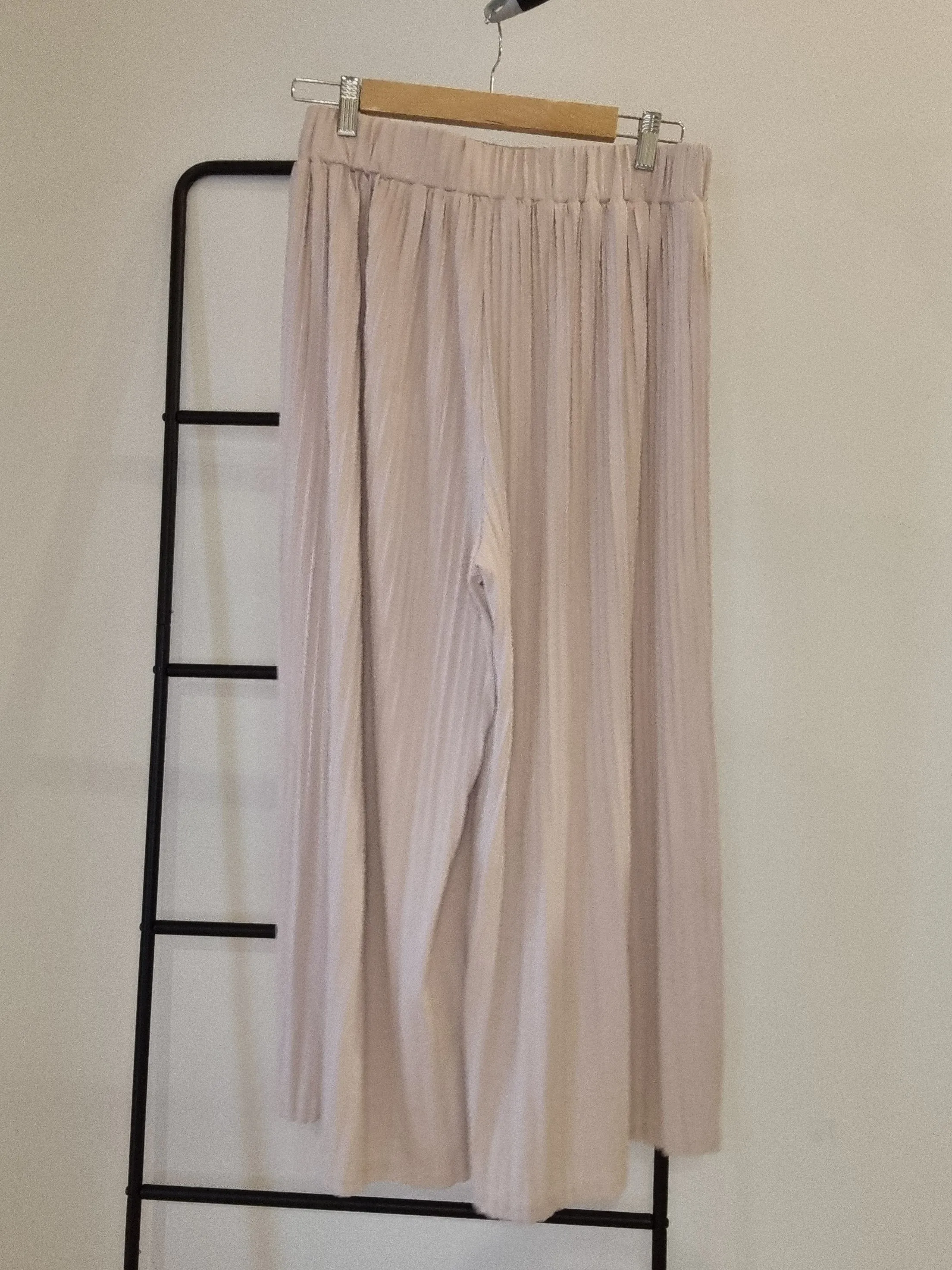 Petal   Pup Pleated Culottes - Size 12